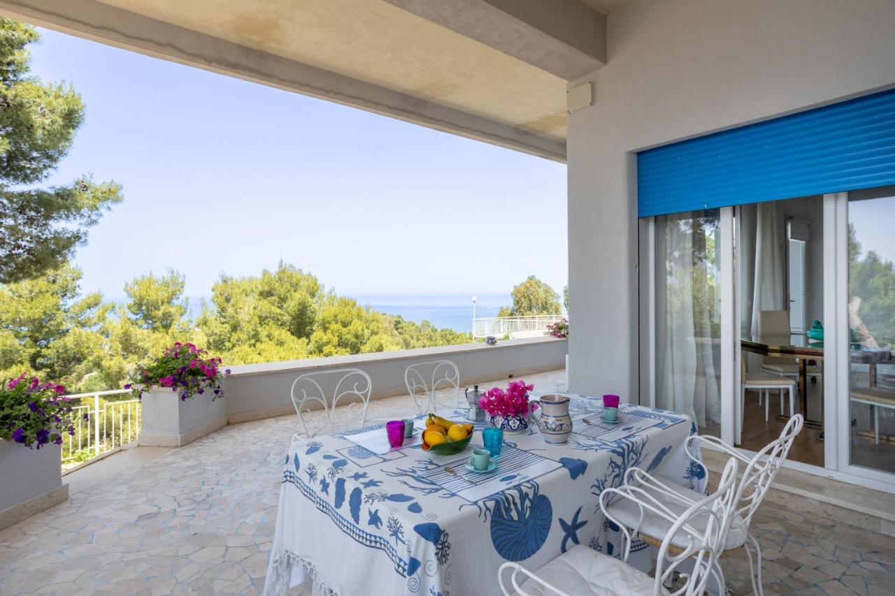 Solemar Sicilia - Villa Delle Rocce Bagheria Exteriér fotografie