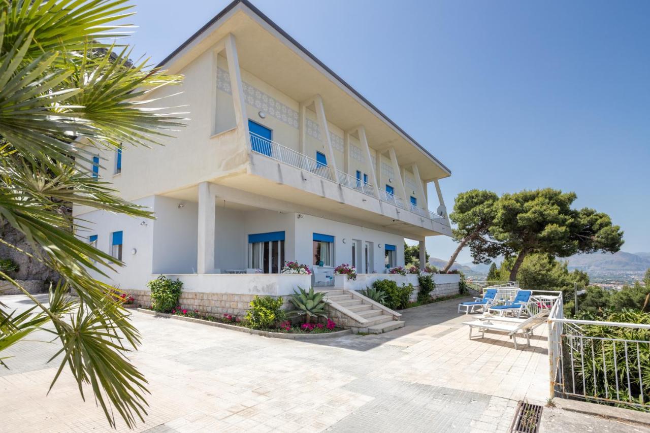 Solemar Sicilia - Villa Delle Rocce Bagheria Exteriér fotografie