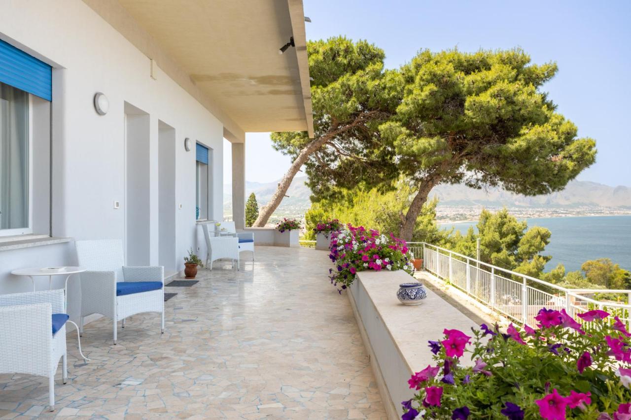 Solemar Sicilia - Villa Delle Rocce Bagheria Exteriér fotografie