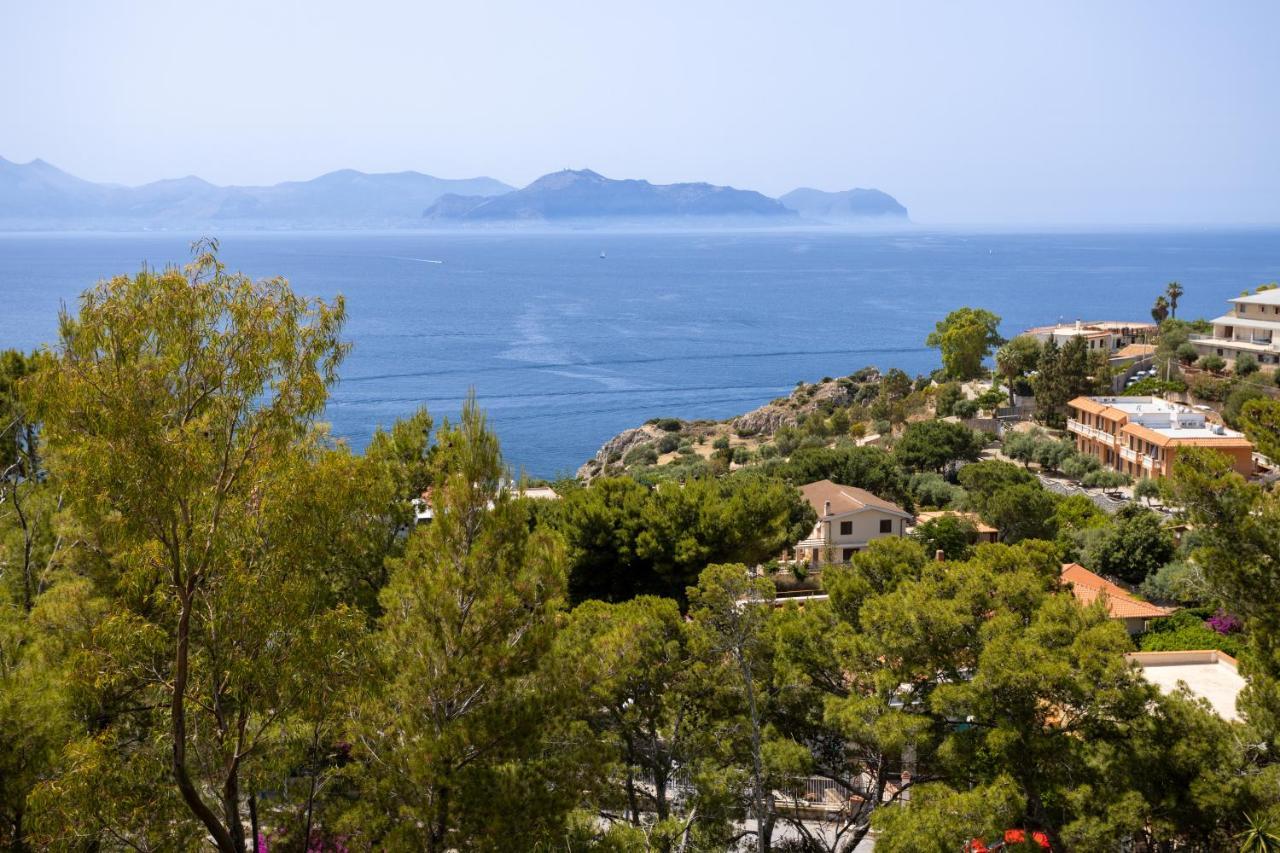 Solemar Sicilia - Villa Delle Rocce Bagheria Exteriér fotografie