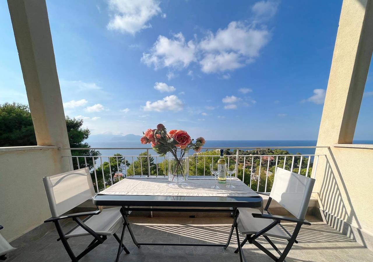 Solemar Sicilia - Villa Delle Rocce Bagheria Exteriér fotografie